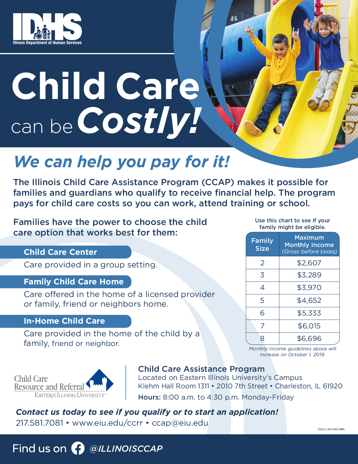 Child Care Resource And Referral Illinois Resource & Referral